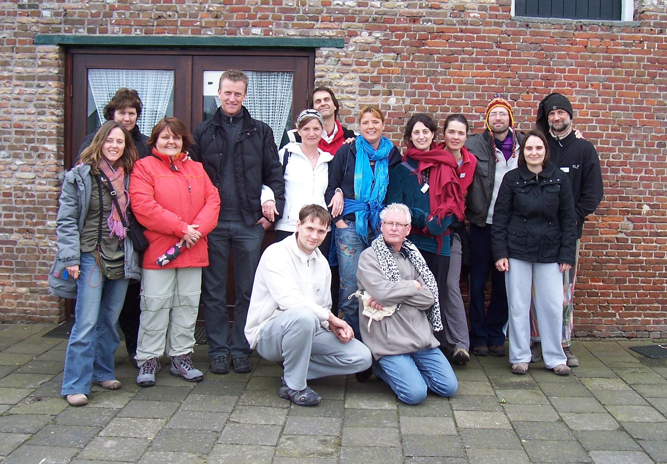 Meditatie groep